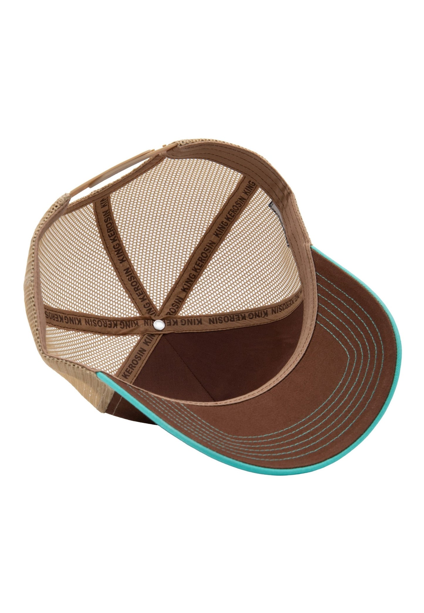 King Kerosin Trucker Cap "Sailors Grave"