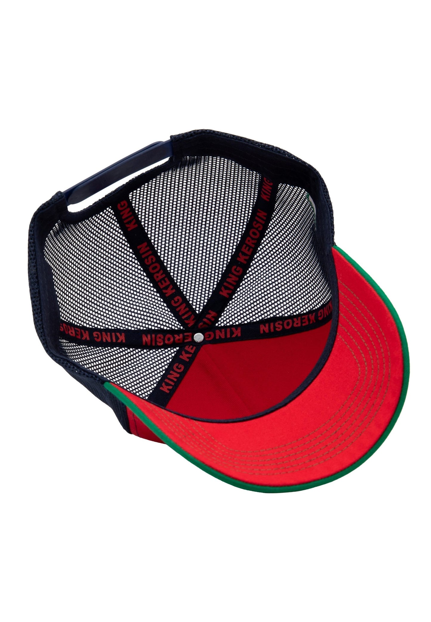 King Kerosin Trucker Cap "Desperado"
