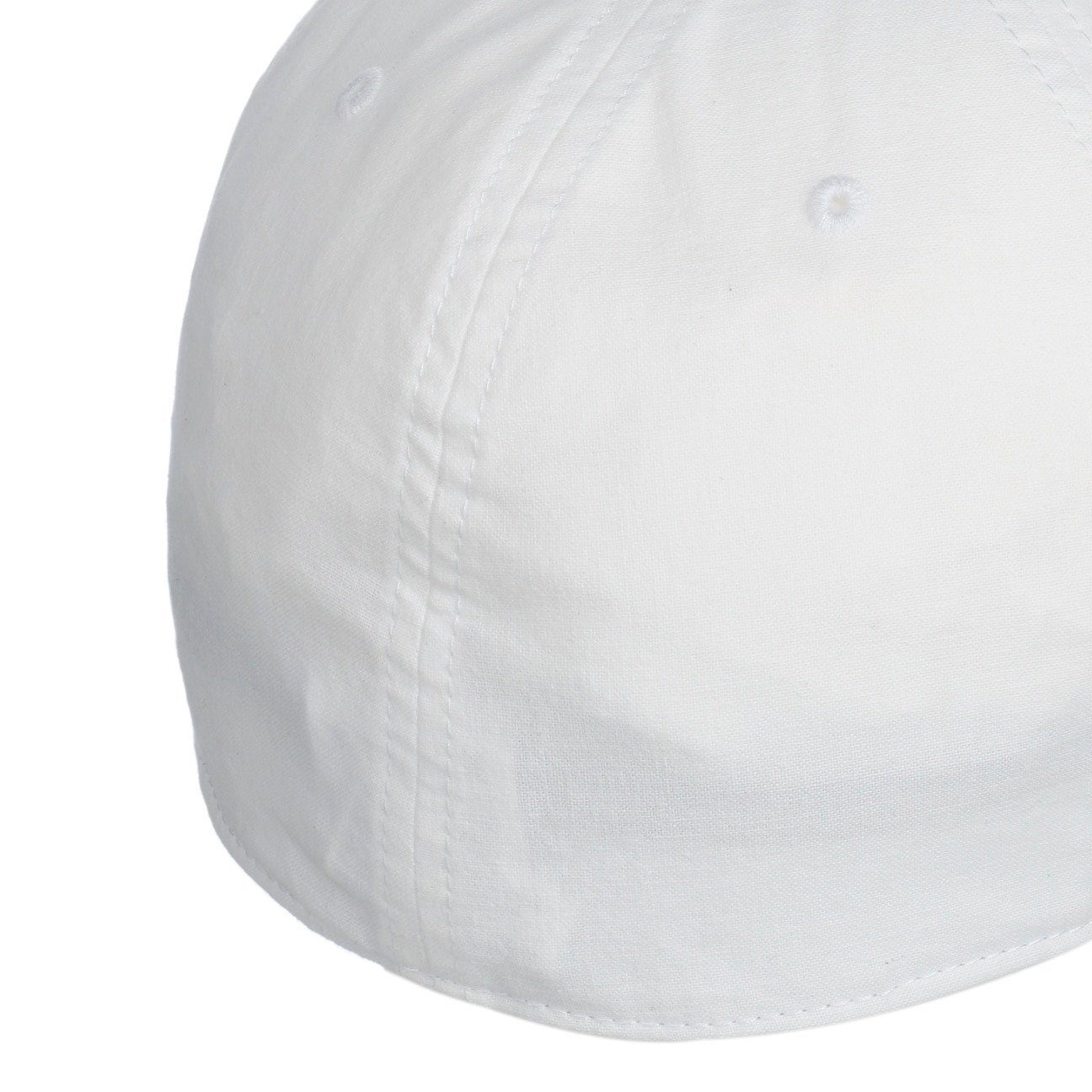 Stetson Ducor Organic Basecap - Nachhaltig - Cap aus 100% organischer Baumwolle - Weiss