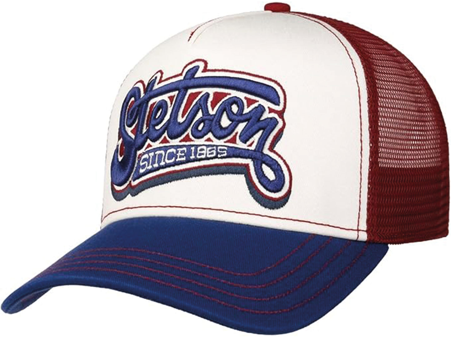 Stetson Trucker Cap "Léttering"