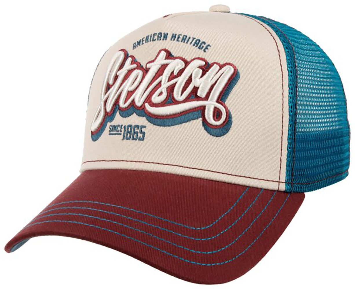 Stetson Trucker Cap "One For All"