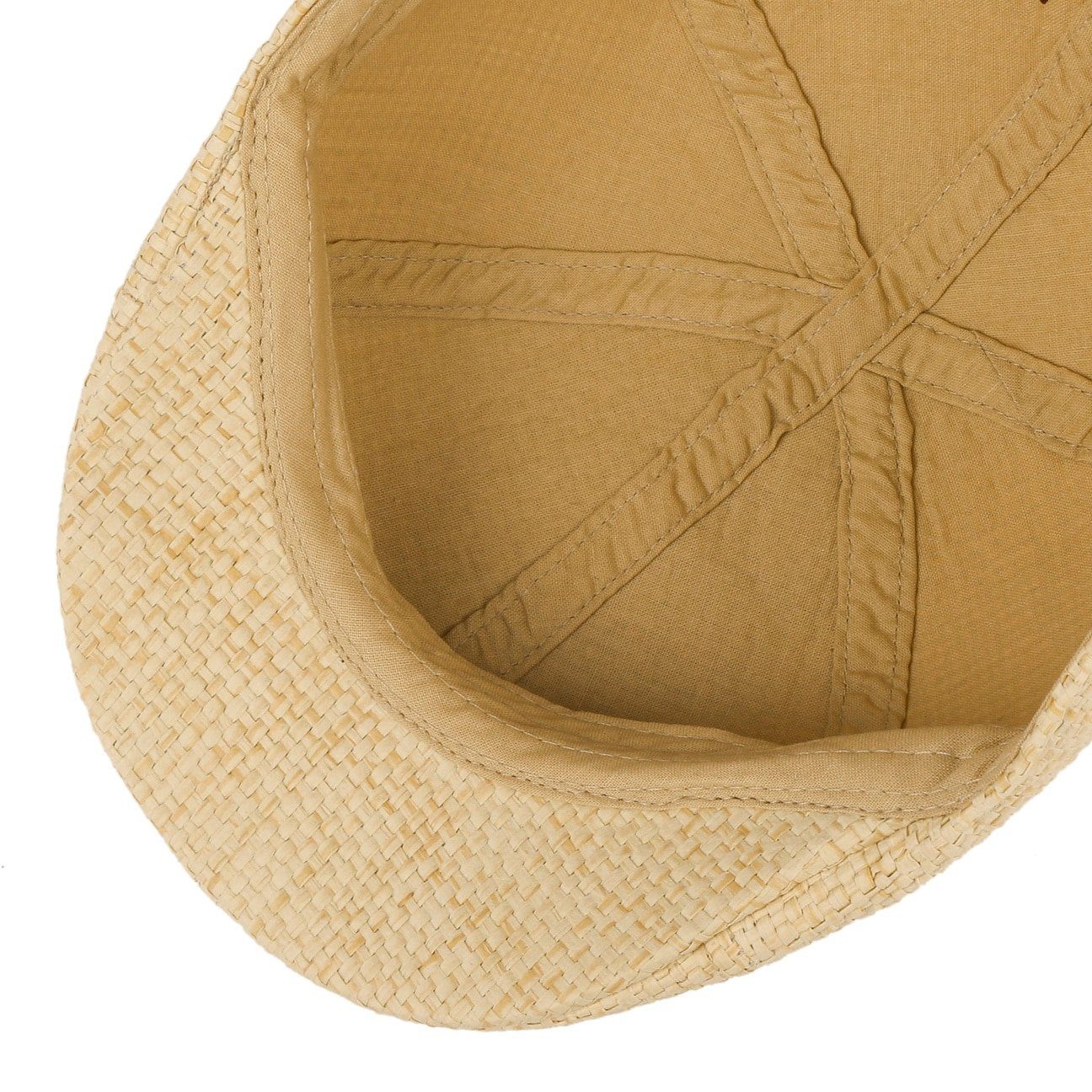 Stetson Texas Toyo - Stroh Duck Cap - Natur