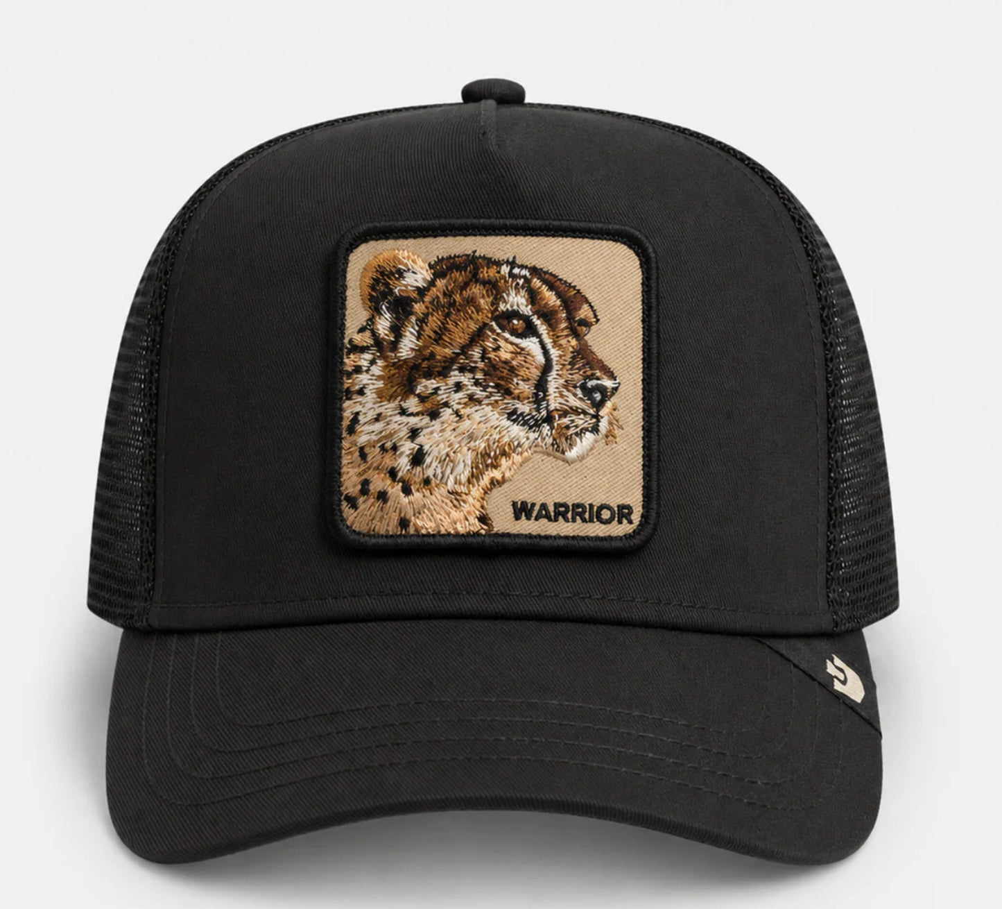 Goorin Bros. Trucker Cap - The Warrior Cheetah