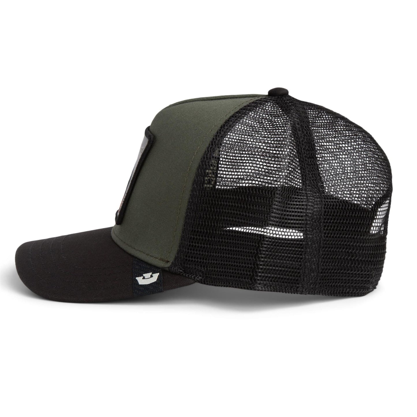 Goorin Bros. Trucker Cap - Bad Boy Palm Oliv