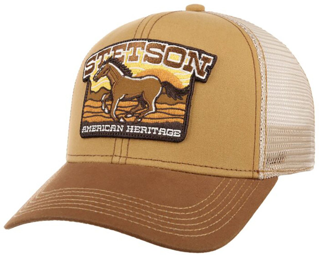 Stetson Trucker Cap "Mustang"