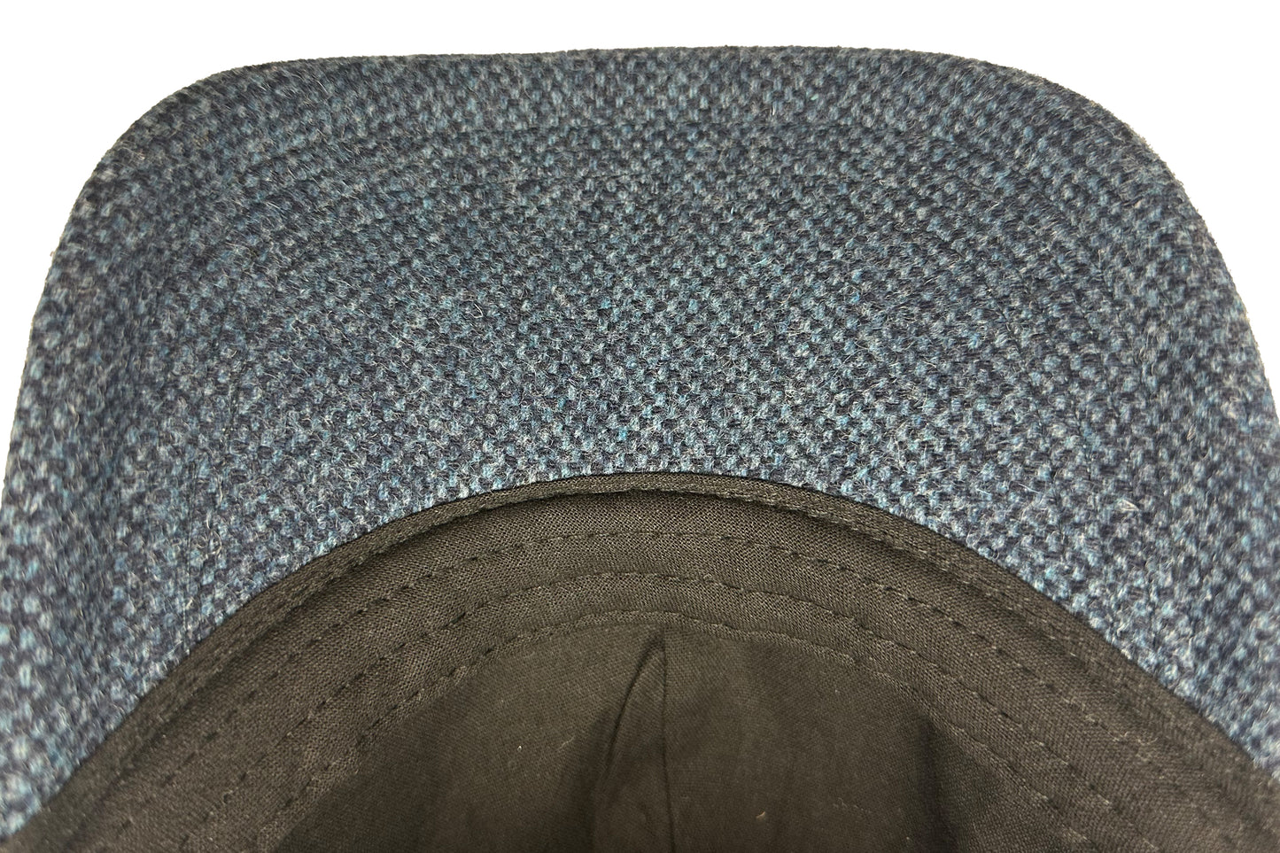 Fiebig Donegal Basecap - hinten geschlossen - Marineblau