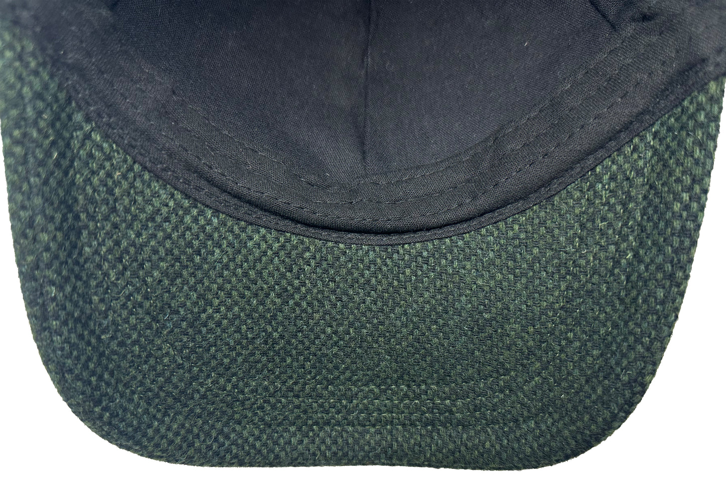 Fiebig Donegal Basecap - hinten geschlossen - Oliv