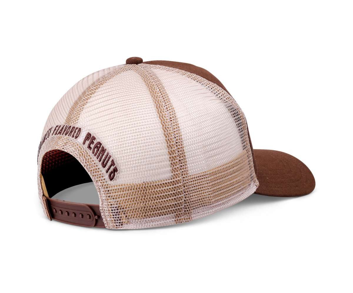 Djinns Baseball Cap Hat Nut Peanut Dark