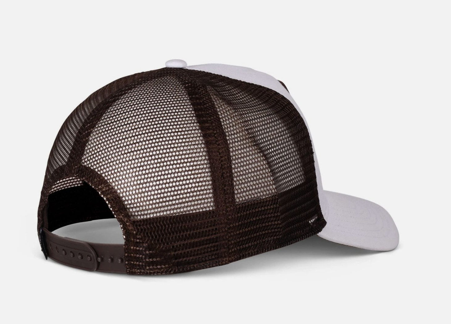 Djinns Baseball Cap Lazy Coffee Club White