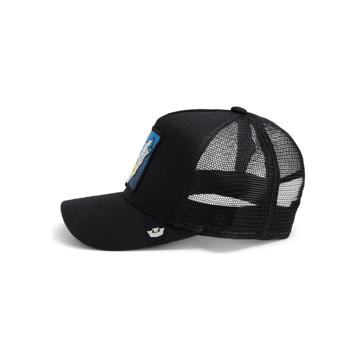 Goorin Bros. Trucker Cap - Popart Lone Wolf