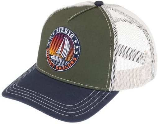 Fiebig Trucker Cap "Sunset Sailors"