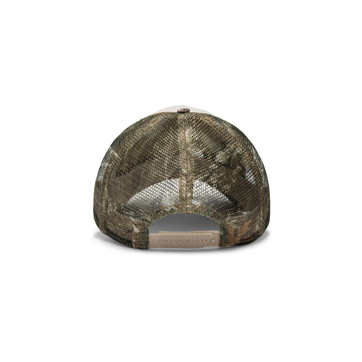 Goorin Bros. Trucker Cap - Realtree Edge Cancelled Skull Camouflage