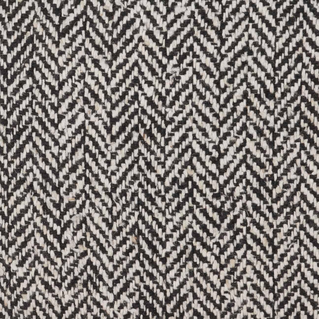 Stetson Belfast Silk - aus 100% Seide - 310 - Schwarz/Weiß - Made in the EU