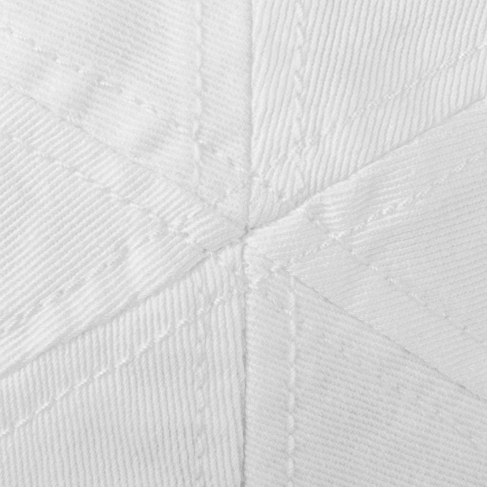 Stetson Texas Cotton - Duck Cap aus 100% Baumwolle - 10 - Weiß