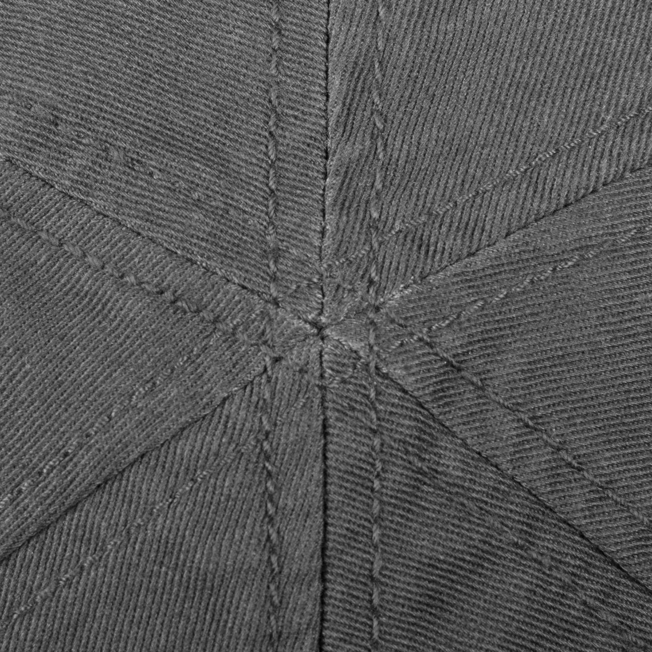 Stetson Texas Cotton - Duck Cap aus 100% Baumwolle - 32 - Grau