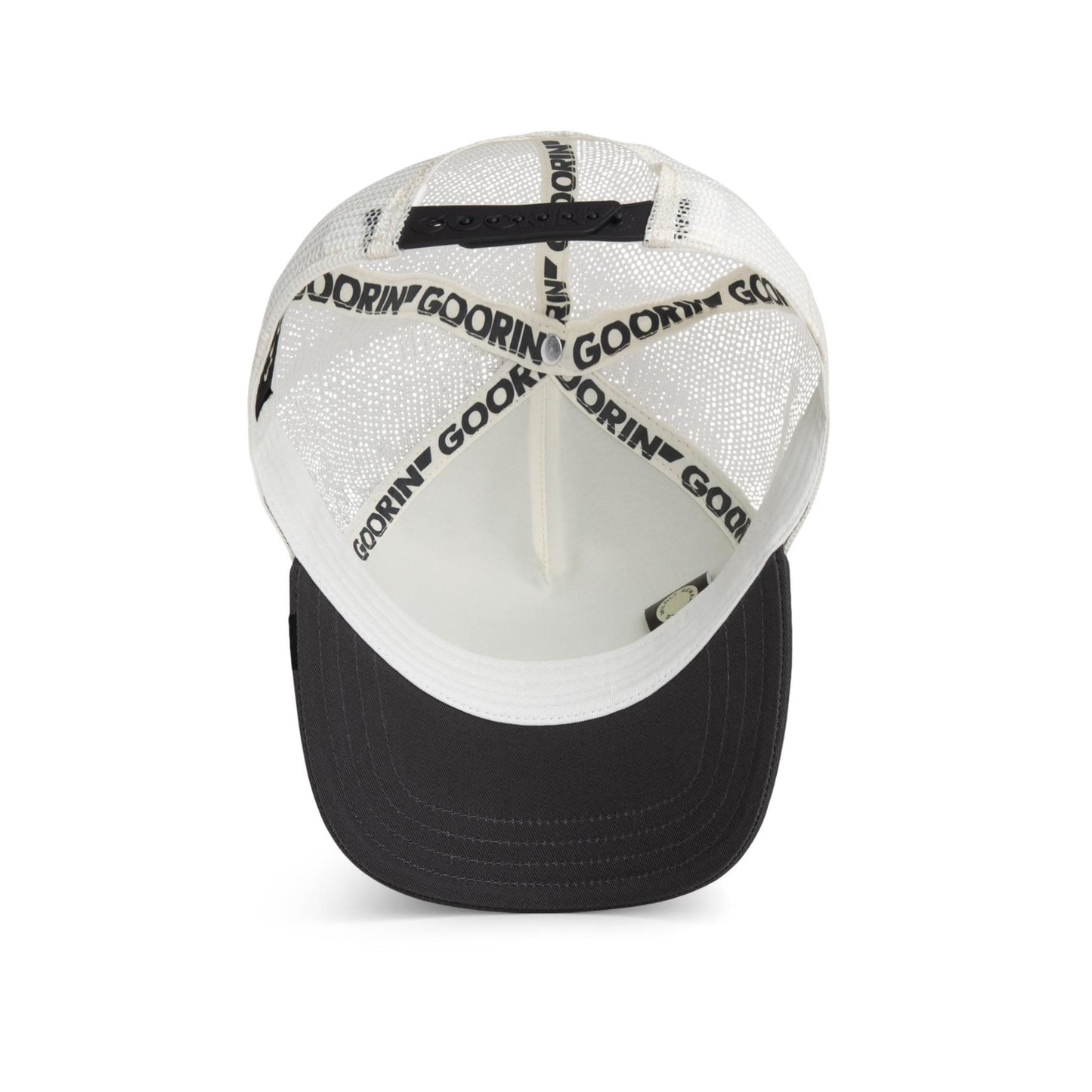 Goorin Bros. Trucker Cap - Cancelled Skull Multicolor