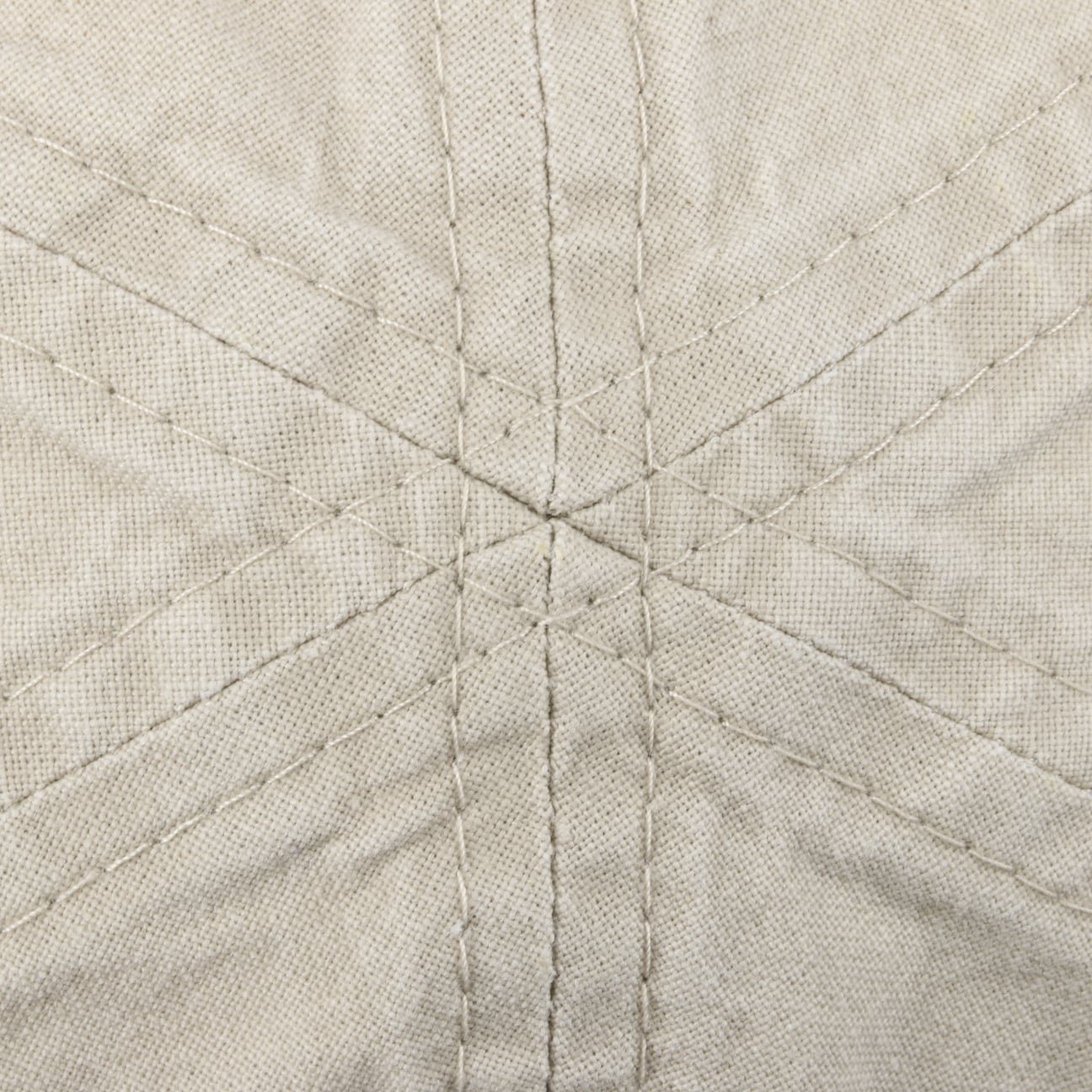 Stetson Docker Organic - Nachhaltig - Dockermütze aus 100% organischer Baumwolle - Hellbeige