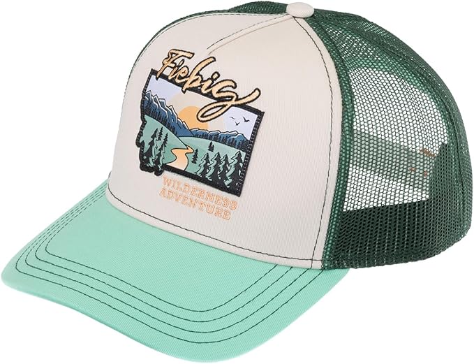 Fiebig Trucker Cap "Wilderness Adventure"