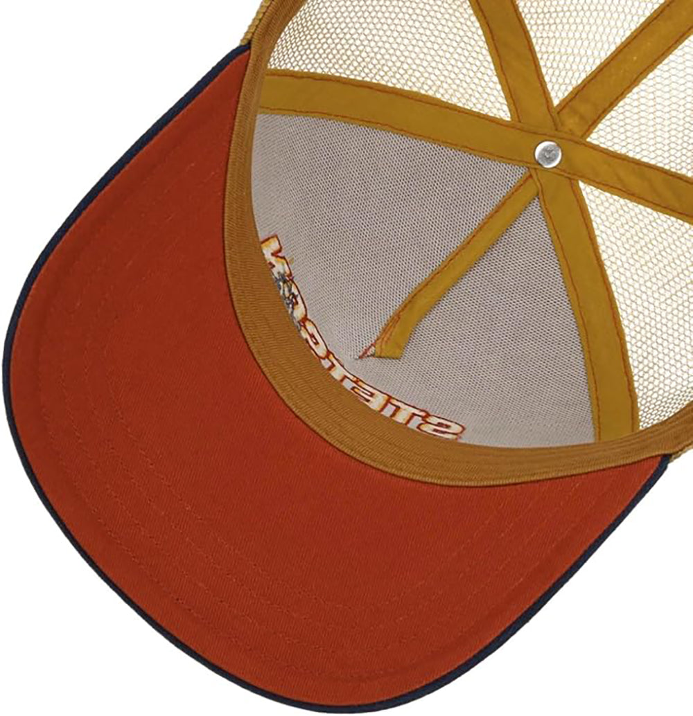 Stetson Trucker Cap "Happy Piston"