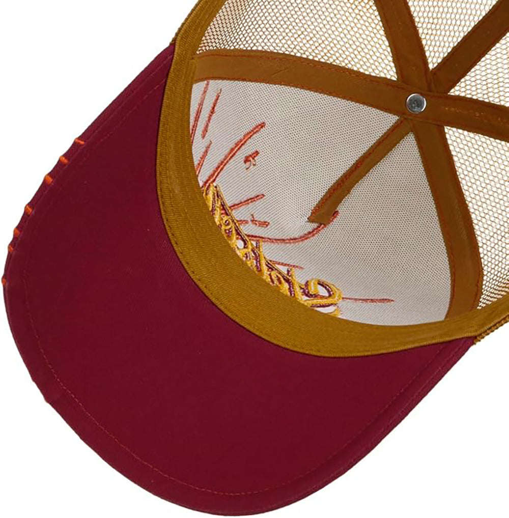 Stetson Trucker Cap "Rising Sun"