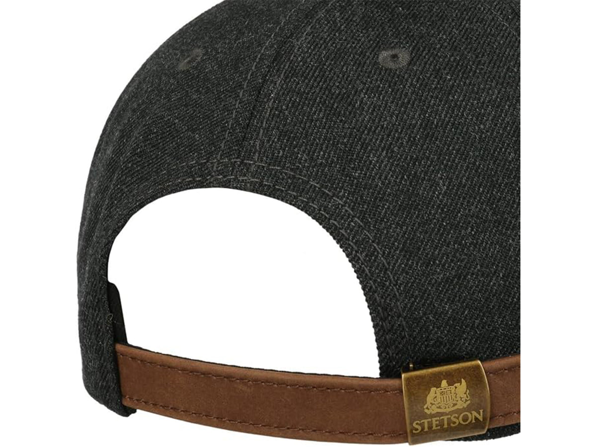 STETSON Basecap "Heritage Classic"