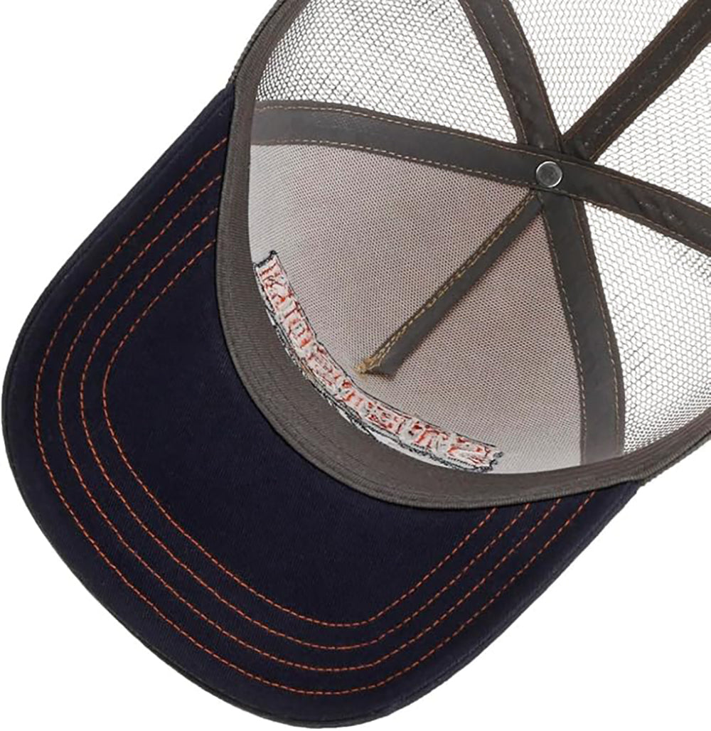 Stetson Trucker Cap "Muscle Car 75"