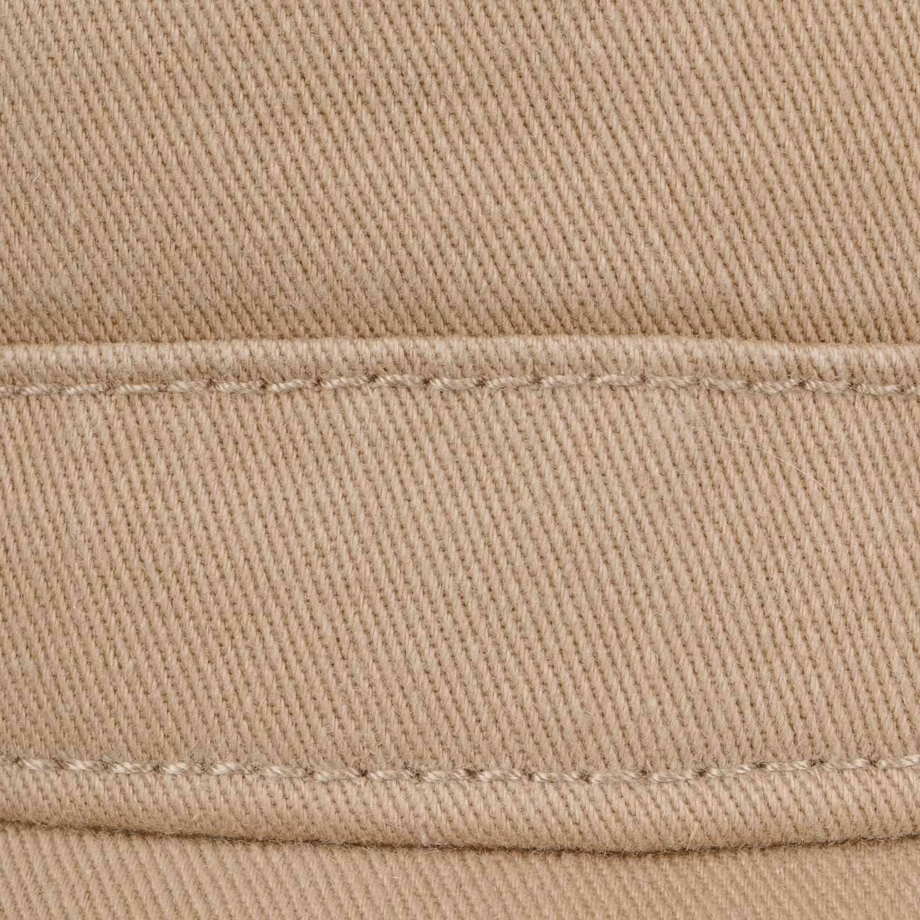 Stetson Army Cap Gosper Cotton - aus 100% Baumwolle - 41 - Beige
