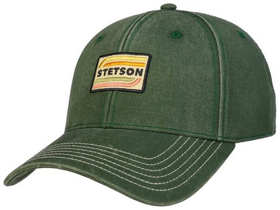 STETSON Baseball Cap "Lenloy"
