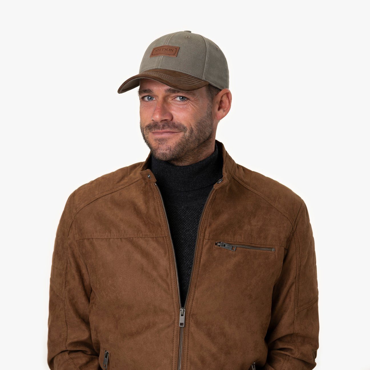 STETSON Baseball Cap "RUSTIC"