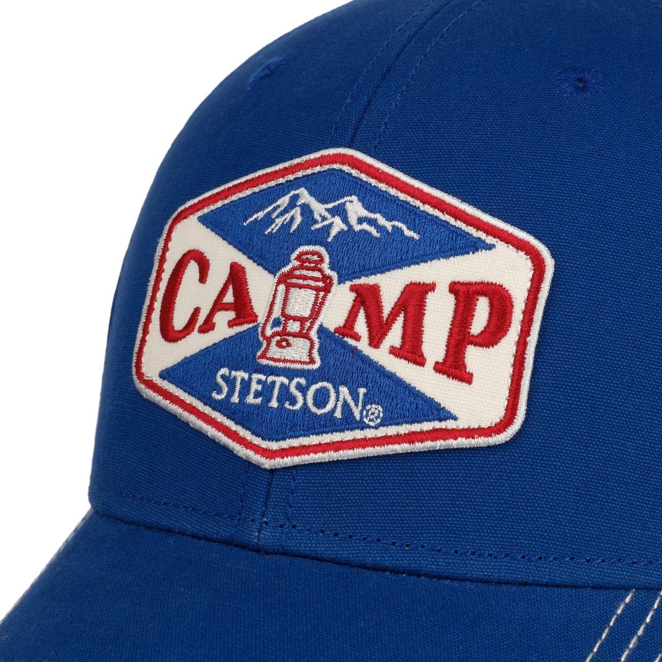 STETSON Baseball Cap "CAMP"