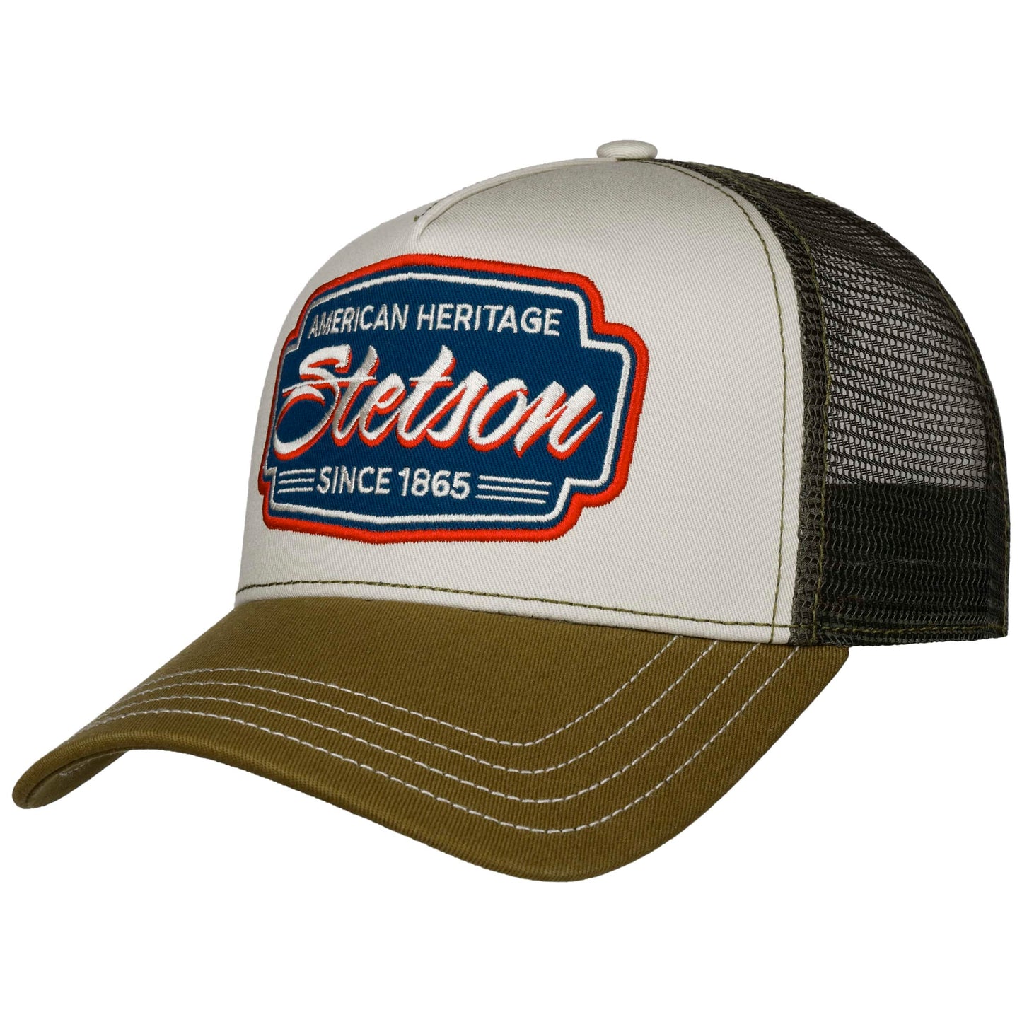 Stetson Trucker Cap "Classic Race"