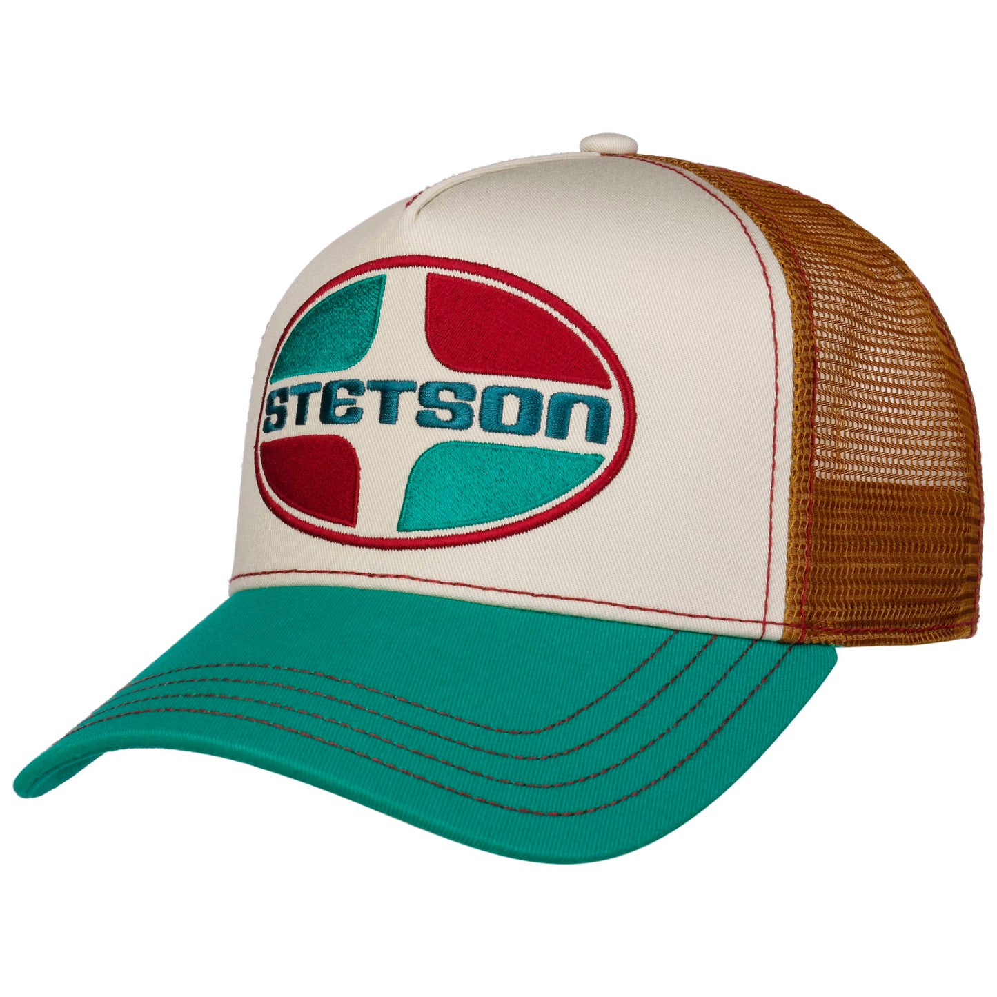 Stetson Trucker Cap "Ovum"