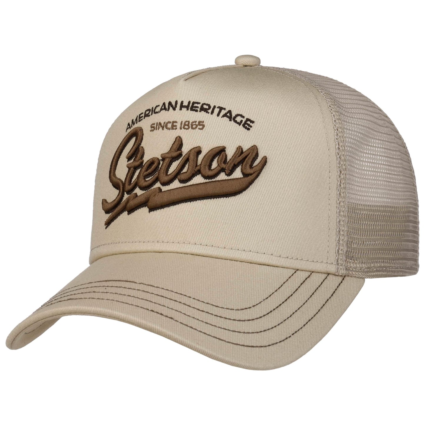 Stetson Trucker Cap "Classic Heritage"