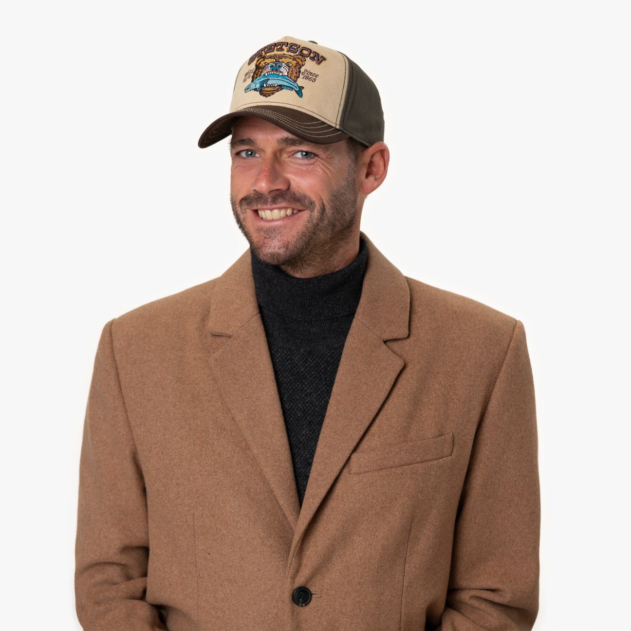 Stetson Trucker Cap "Wild Life"