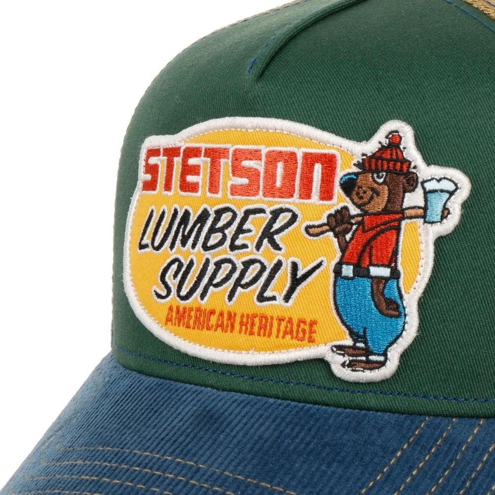 Stetson Trucker Cap "Lumber Supply"
