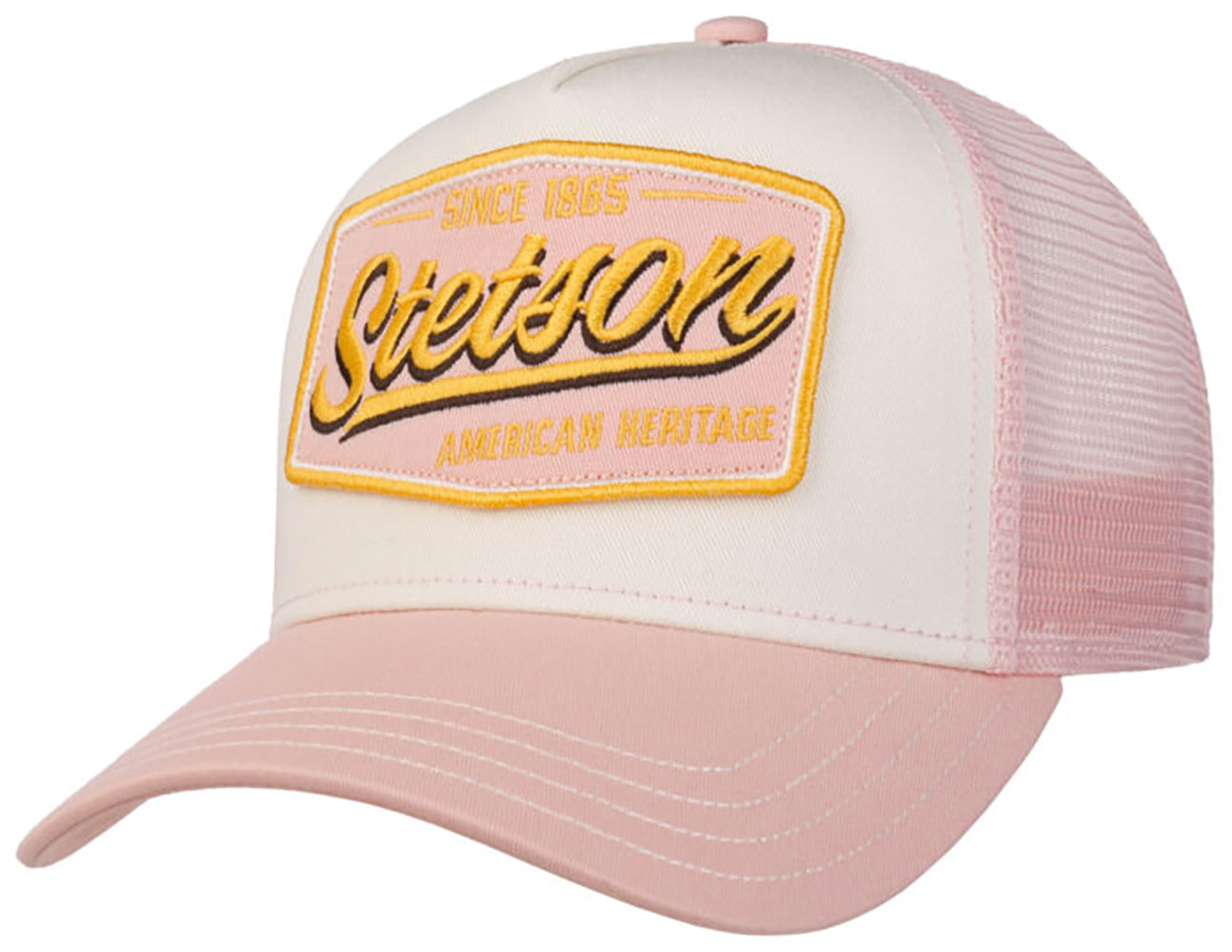 Stetson Trucker Cap "Heritage Vintage"
