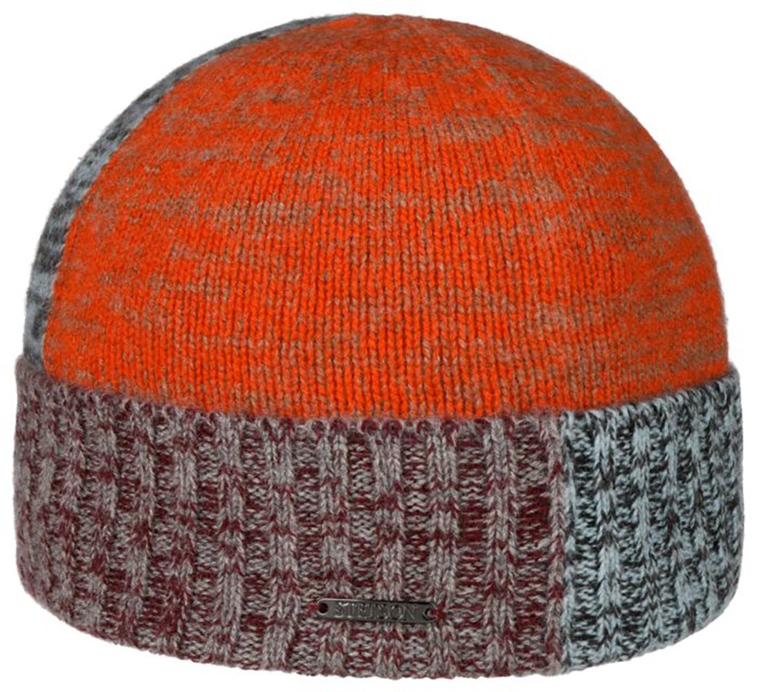 STETSON Kaschmir Beanie Multicolour
