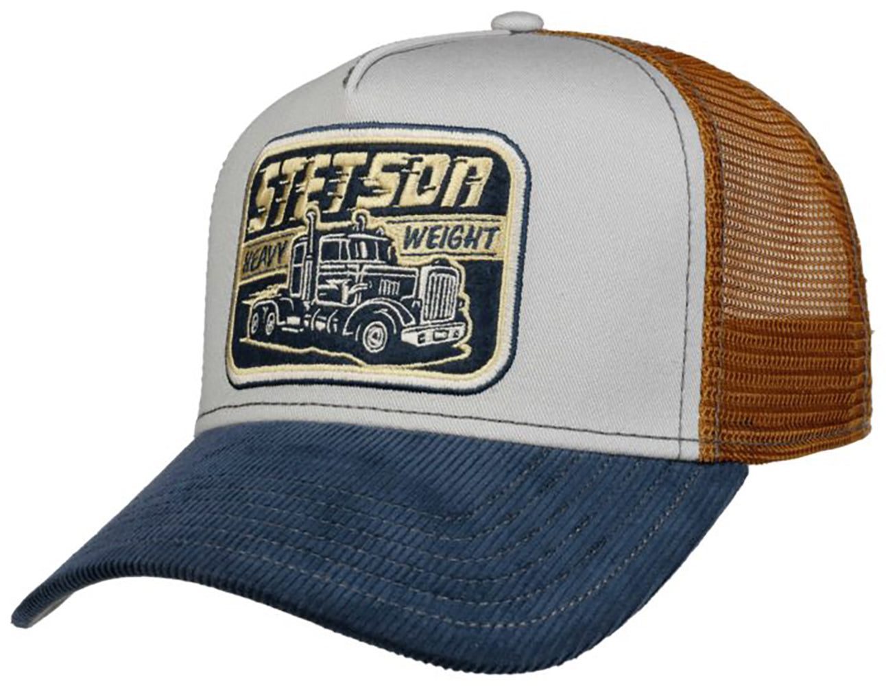 Stetson Trucker Cap "Heavy Duty"