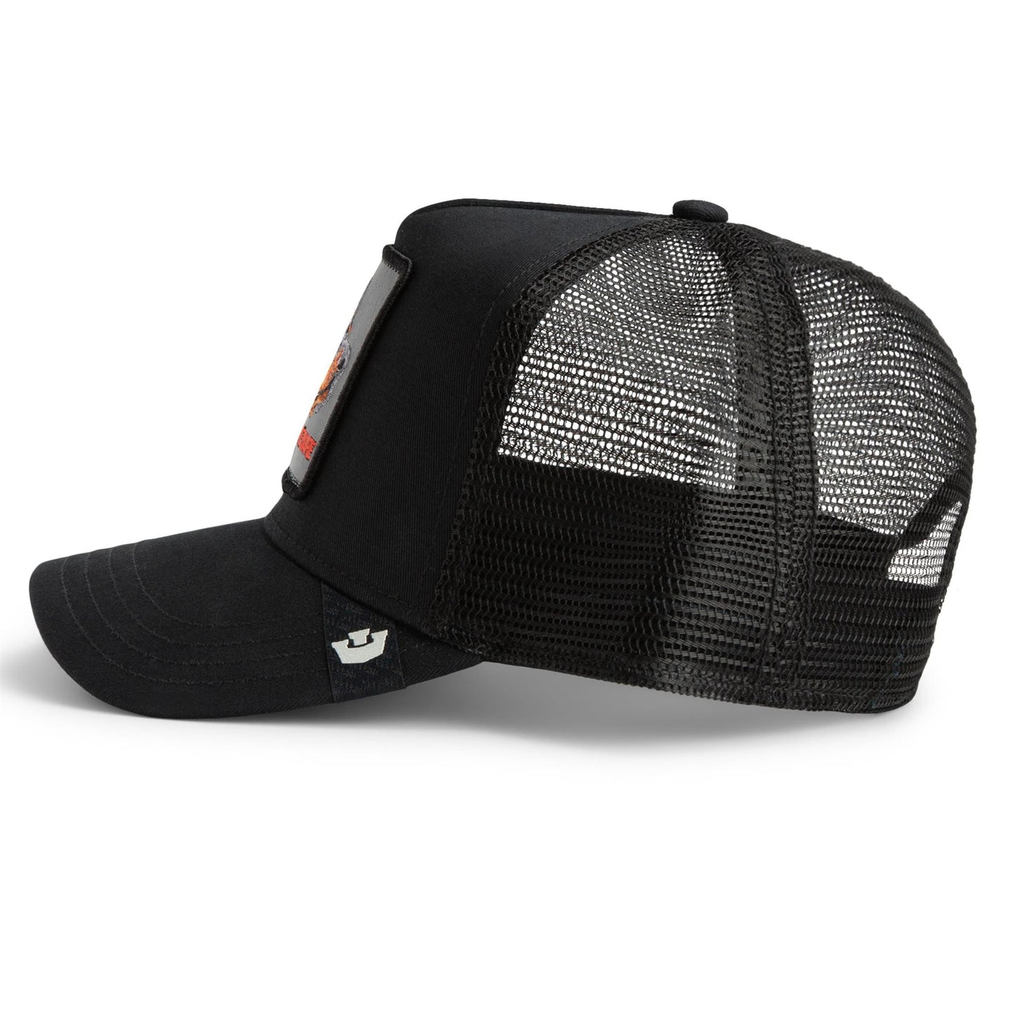 Goorin Bros. Trucker Cap - Black Out Doberman Void