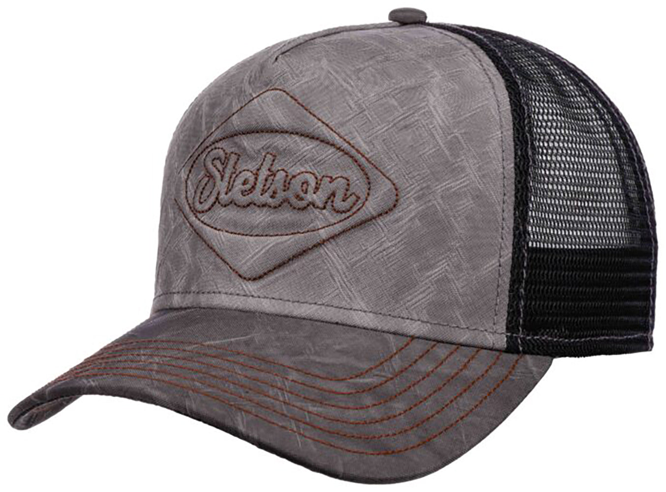 Stetson Trucker Cap "x Airpaq"