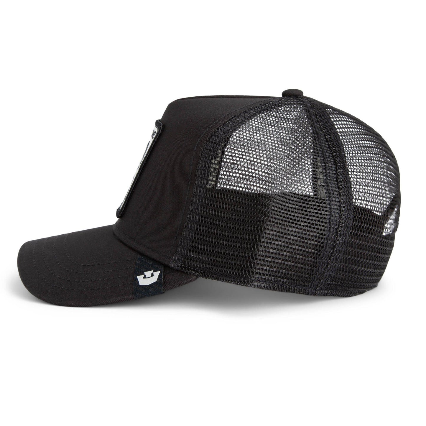 Goorin Bros. Trucker Cap - Frenchie Void Schwarz