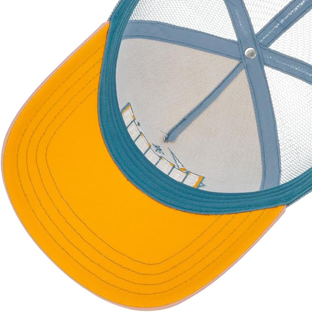 Stetson Trucker Cap "American Diner Rosa"