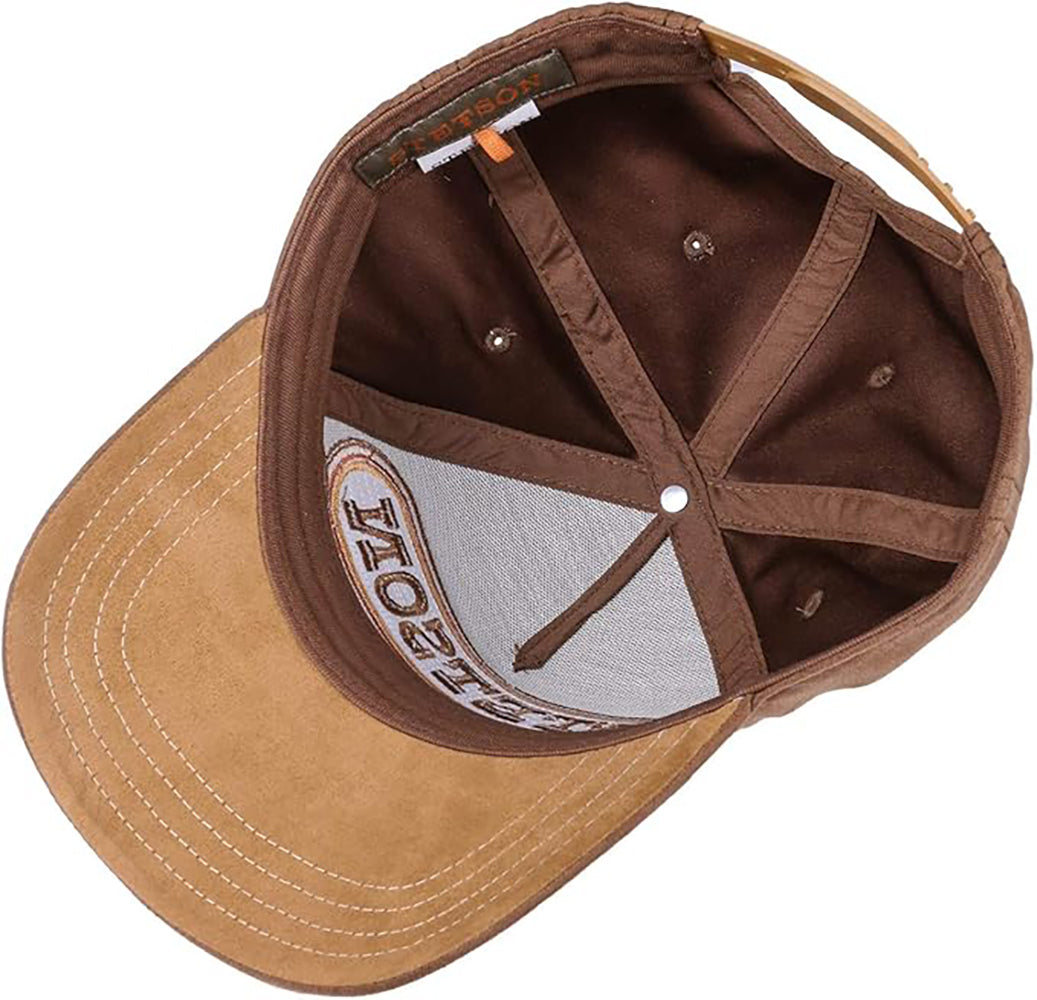 Stetson Trucker Cap "Buffalo Horn"