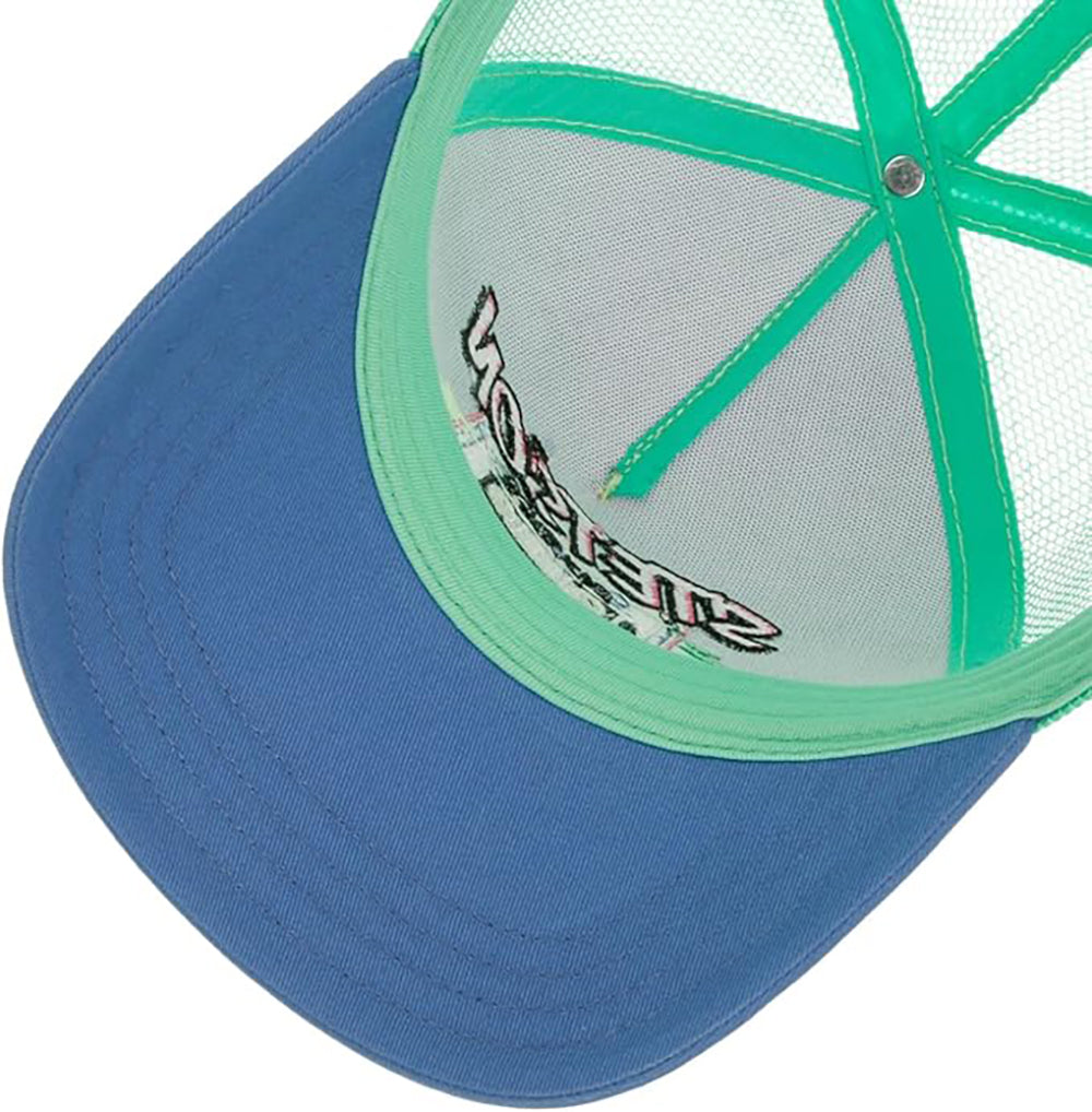 Stetson Trucker Cap "Mix Tape"
