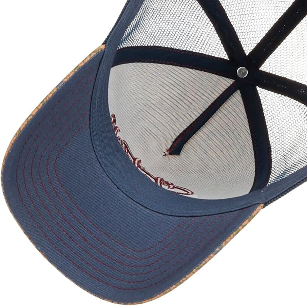 Stetson Trucker Cap "Vintage Print"