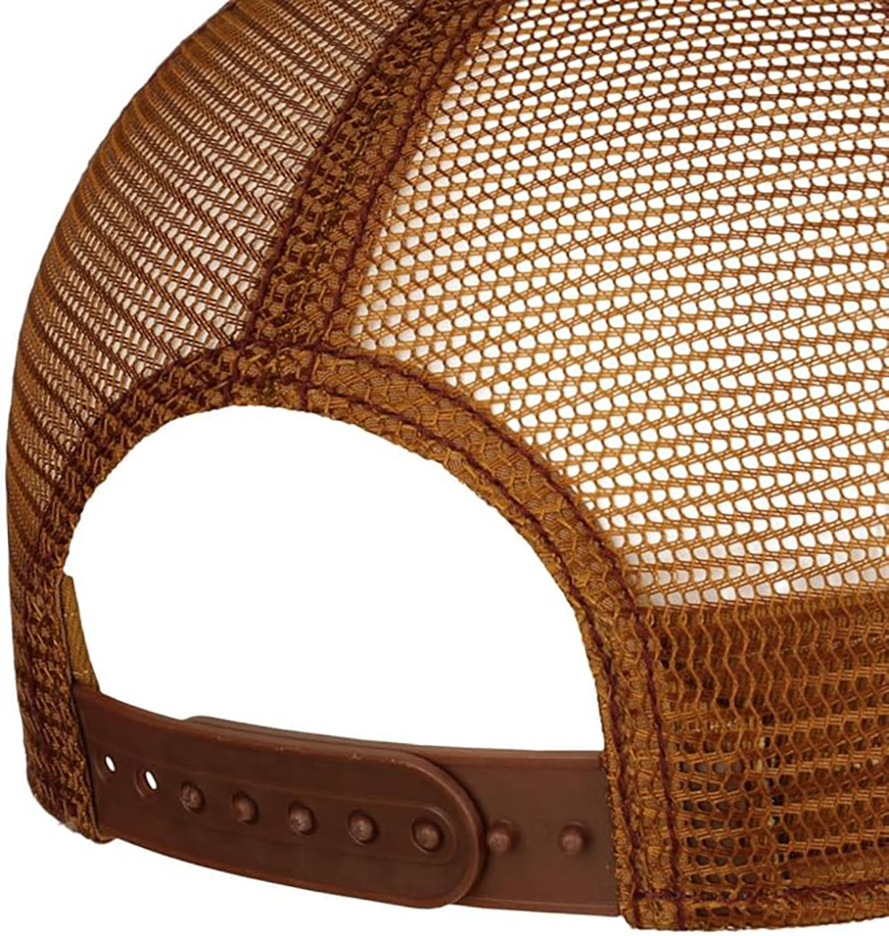 Stetson Trucker Cap "Cowboy Coffee"