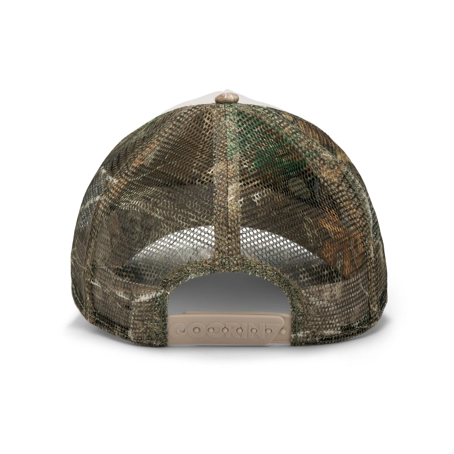 Goorin Bros. Trucker Cap - Realtree Edge Black Panther Camouflage