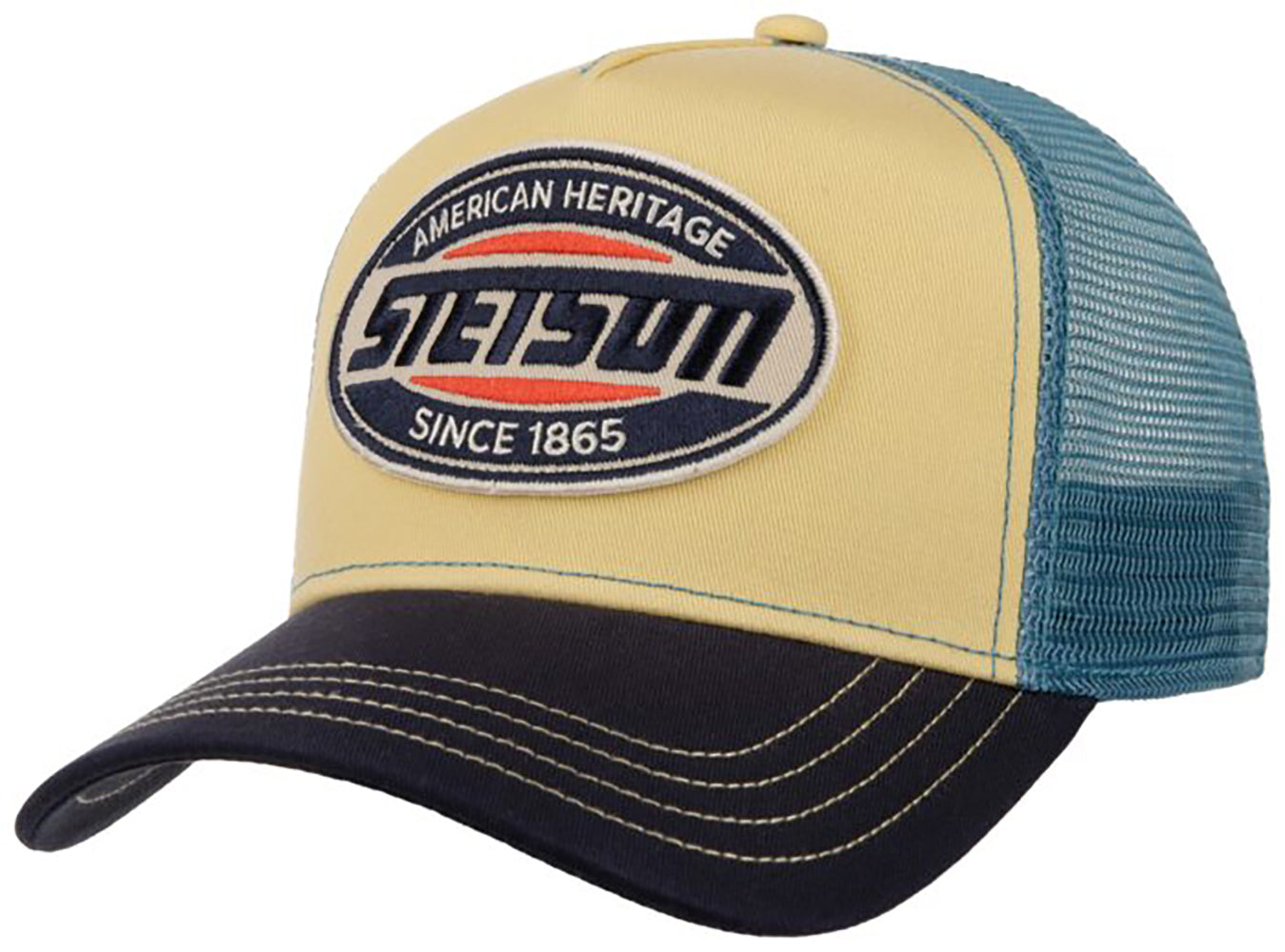 Stetson Trucker Cap "High Speed"