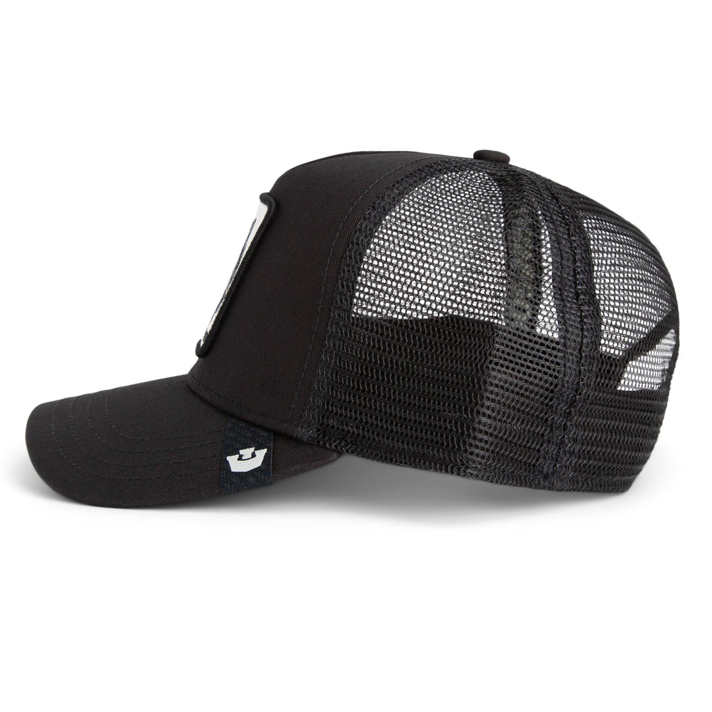 Goorin Bros. Trucker Cap - Panther Void Schwarz