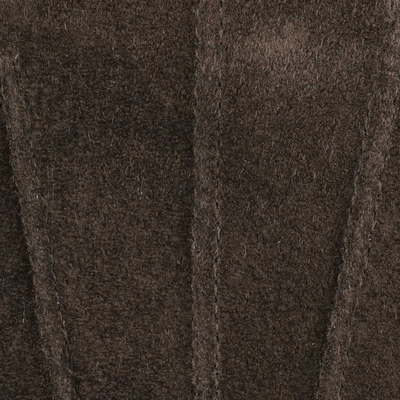 Stetson Leder-Handschuhe mit Fleece-Futter - Schweinsleder - Braun